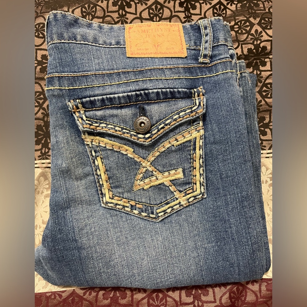 Amethyst jeans
